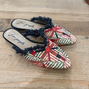 Free People Mules